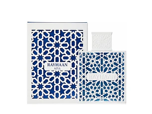 PERFUME RAYHAAN AZUL HOMBRE EDP 100 ML
