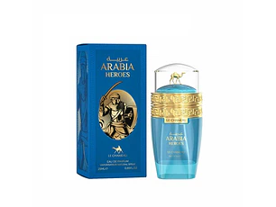 PERFUME LE CHAMEAU ARABIA HEROES UNISEX EDP 25 ML