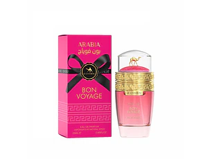 PERFUME LE CHAMEAU ARABIA BON VOYAGE MUJER EDP 25 ML