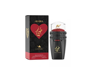 PERFUME LE CHAMEAU ARABIA HUBBI MUJER EDP 25 ML