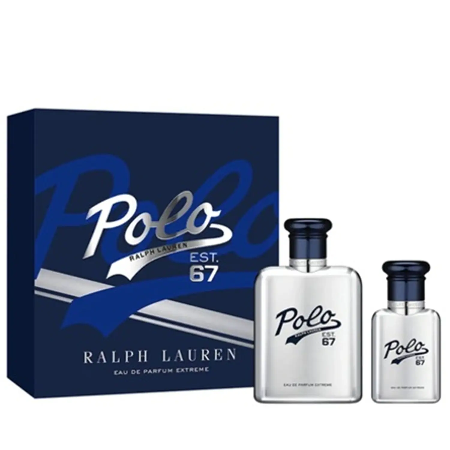 PERFUME RALPH LAUREN POLO 67 VARON EDP EXTREME 125 ML / 40 ML ESTUCHE