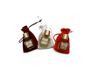 PERFUME DELIRE DE VOYAGE UNICO SUONO UNISEX EDP 3 X 30 ML ESTUCHE
