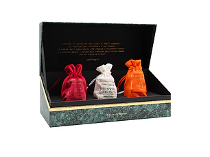 PERFUME DELIRE DE VOYAGE UNICO SUONO UNISEX EDP 3 X 30 ML ESTUCHE