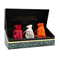 PERFUME DELIRE DE VOYAGE UNICO SUONO UNISEX EDP 3 X 30 ML ESTUCHE - Miniatura 1