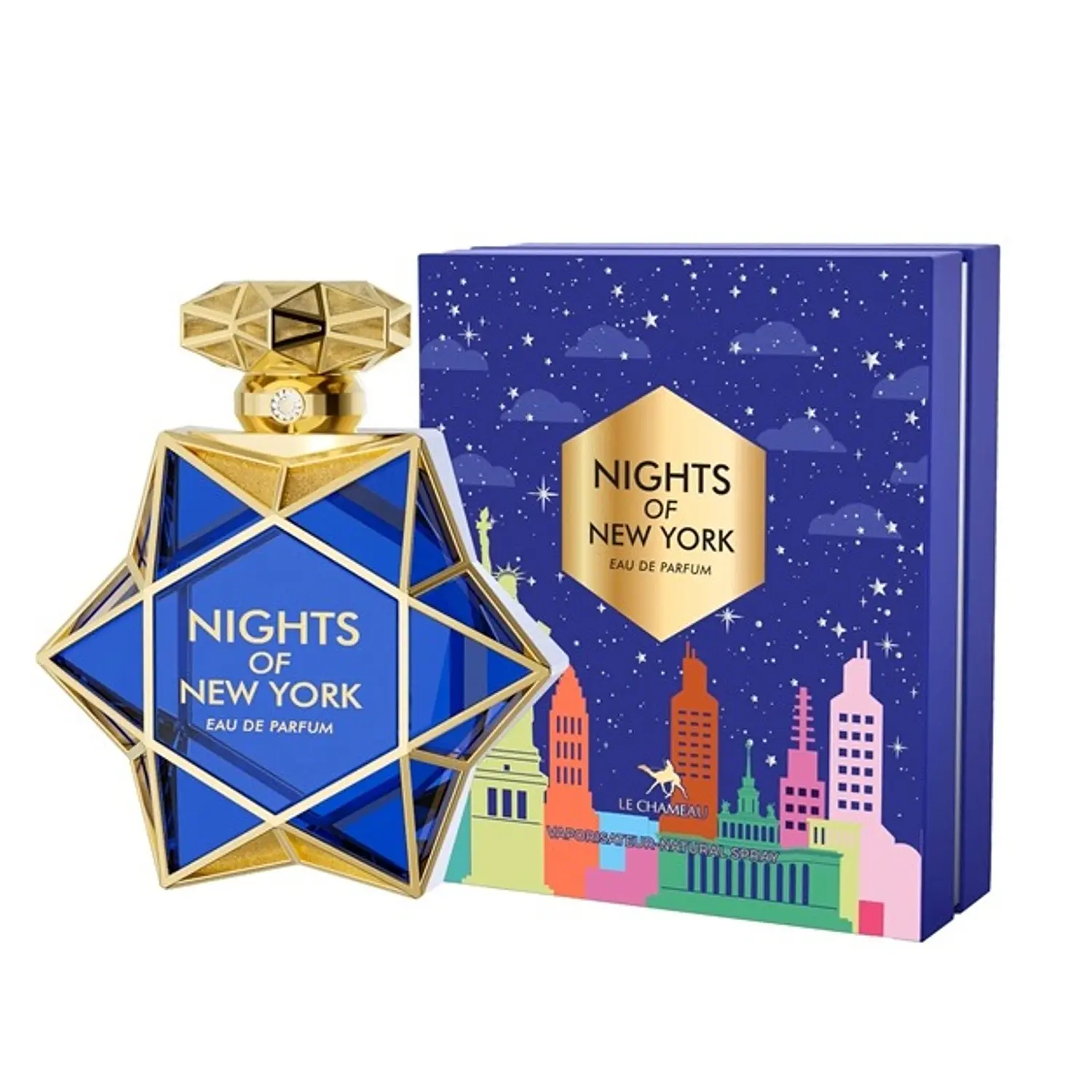 PERFUME EMPER NIGHTS OF NEW YORK UNISEX EDP 100 ML