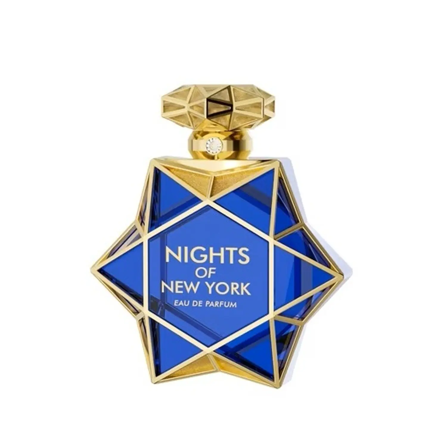PERFUME EMPER NIGHTS OF NEW YORK UNISEX EDP 100 ML TESTER