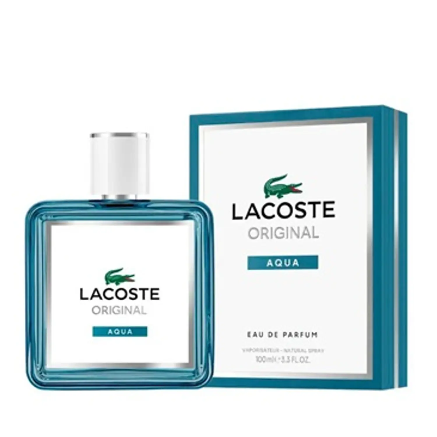 PERFUME LACOSTE ORIGINAL AQUA VARON EDP 100 ML
