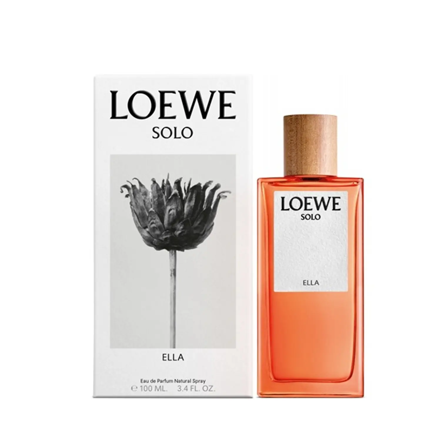 PERFUME LOEWE SOLO ELLA MUJER EDP 100 ML