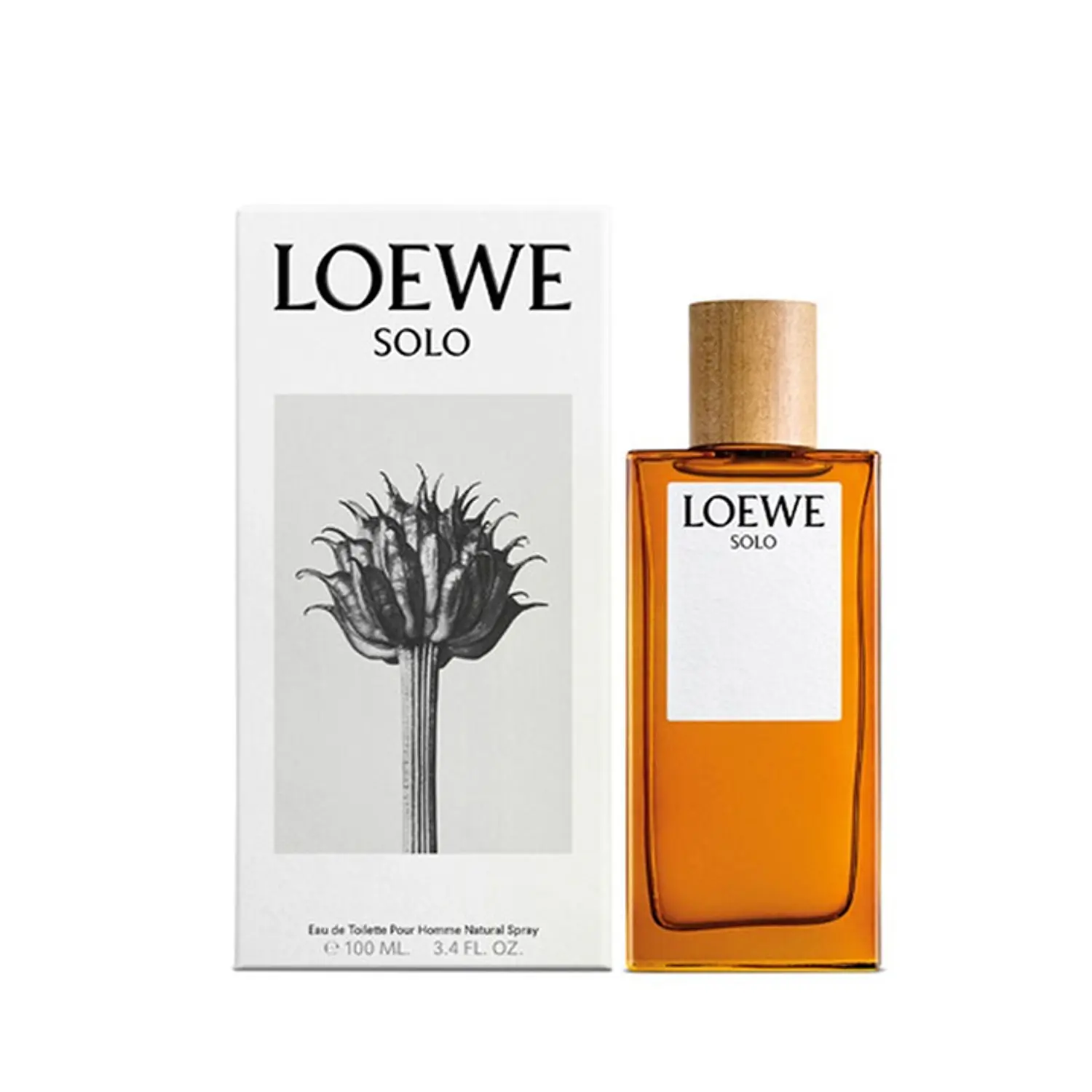 PERFUME LOEWE SOLO VARON EDT 100 ML