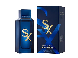 PERFUME SX SEDUCTION X HOMBRE EDP 100 ML