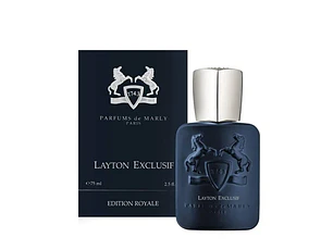 PERFUME PARFUMS DE MARLY LAYTON EXCLUSIF UNISEX EDP 75 ML