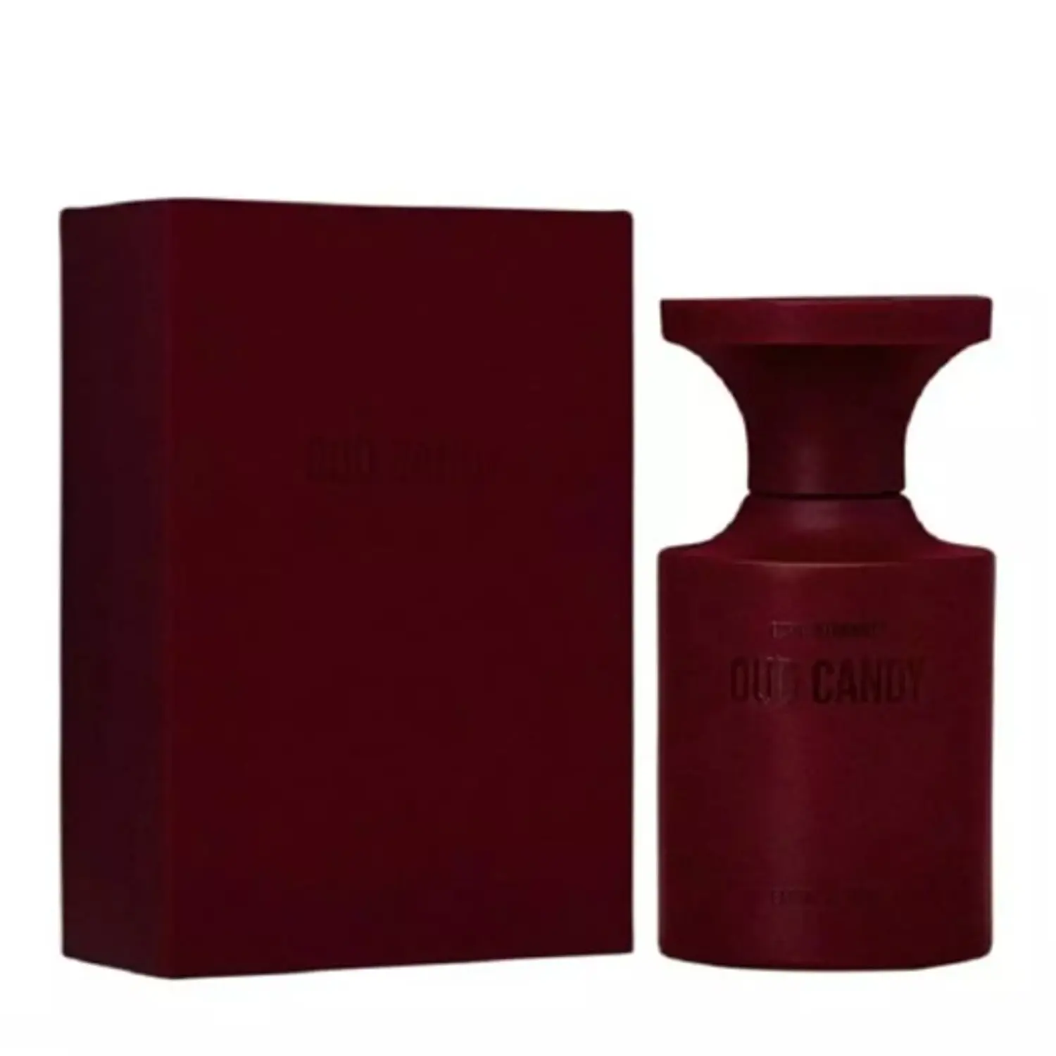 PERFUME BORNSTANDOUT OUD CANDY EXTRAIT EXTREME UNISEX EXTRAIT DE PARFUM 50 ML
