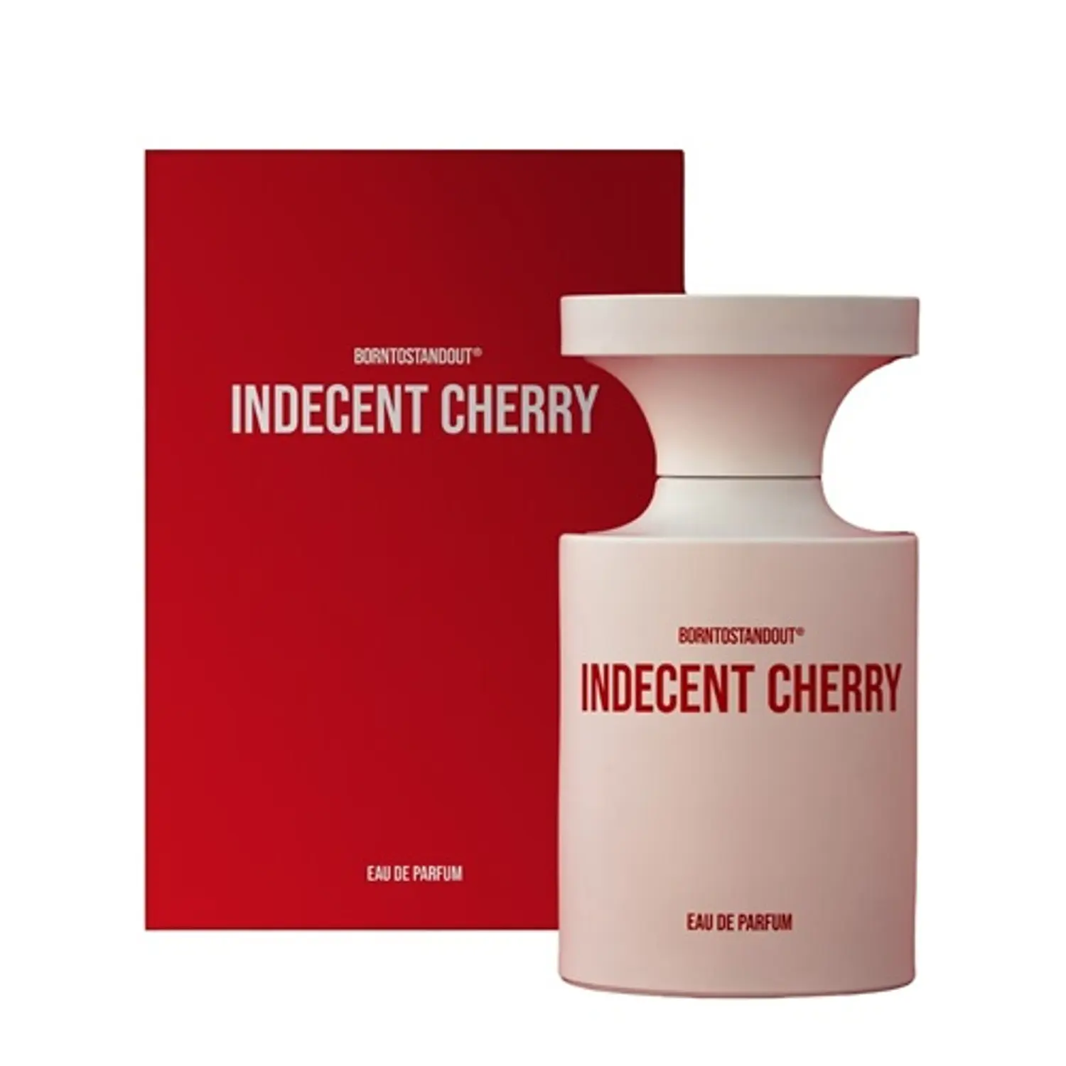 PERFUME BORNSTANDOUT INDECENT CHERRY UNISEX EDP 100 ML