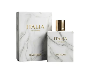 PERFUME RAYHAAN ITALIA HOMBRE EDP 100 ML