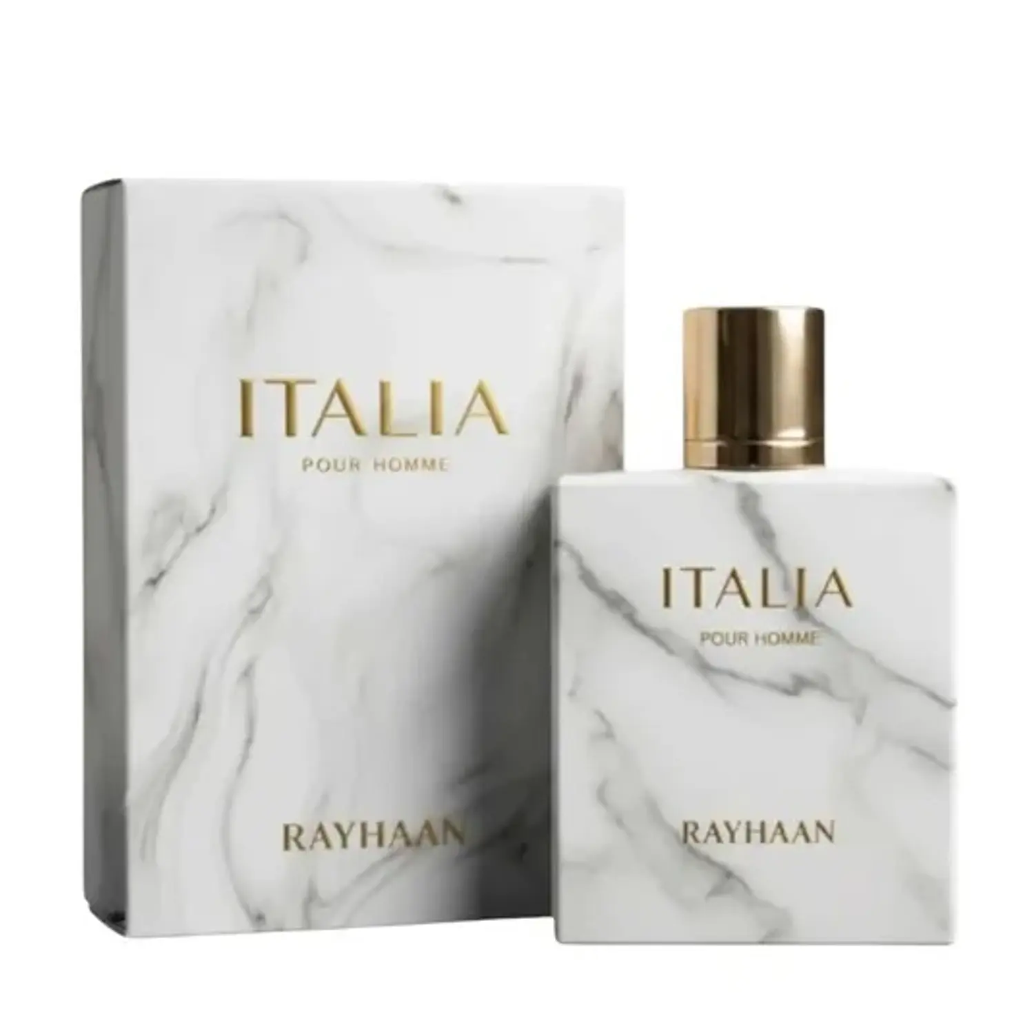 PERFUME RAYHAAN ITALIA HOMBRE EDP 100 ML