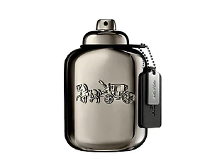 PERFUME COACH NEW YORK PURE PLATINUM PARFUM HOMBRE 100 ML TESTER