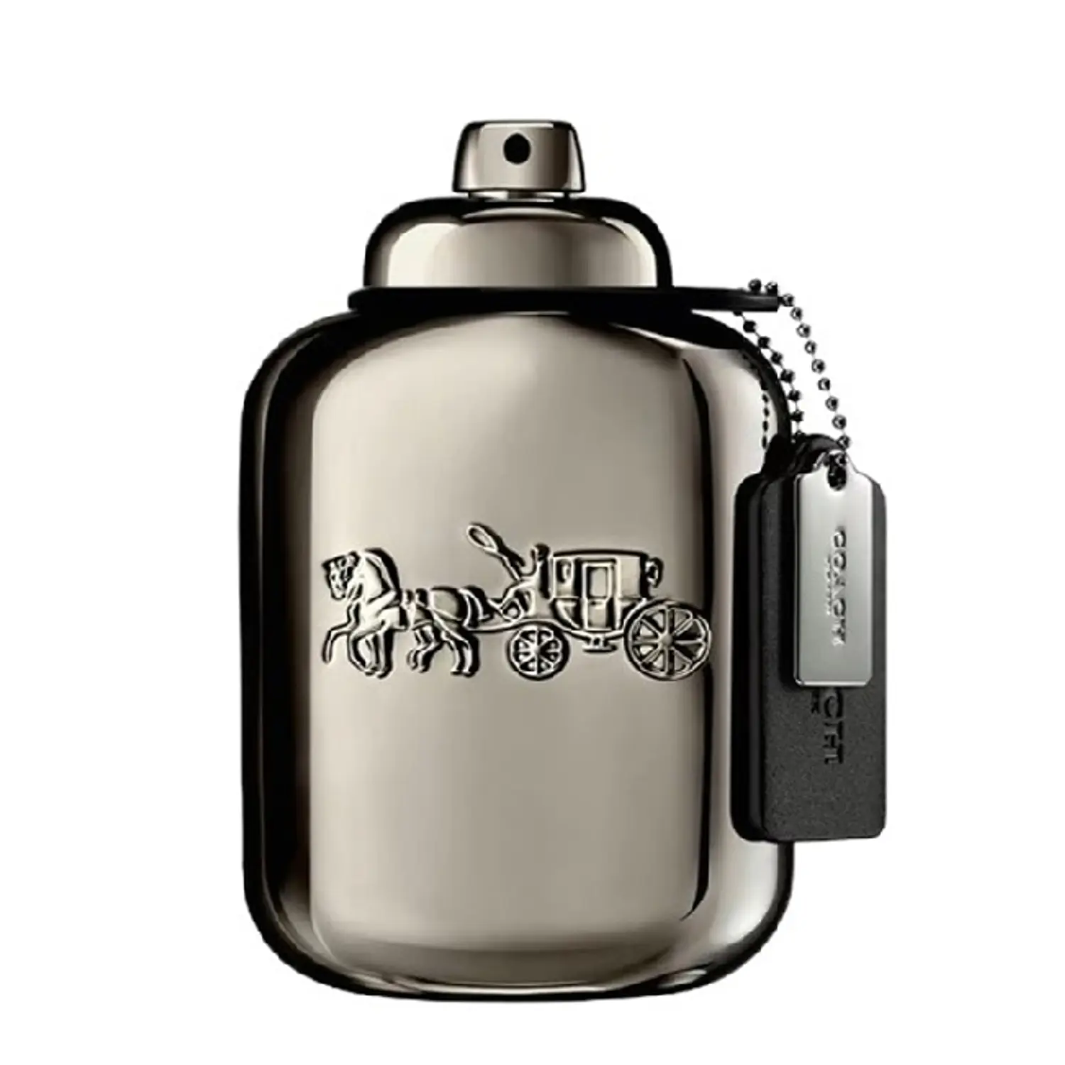 PERFUME COACH NEW YORK PURE PLATINUM PARFUM HOMBRE 100 ML TESTER