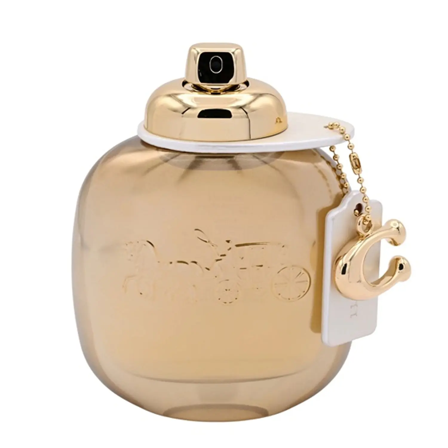 PERFUME COACH NEW YORK GOLD PARFUM DAMA 90 ML TESTER