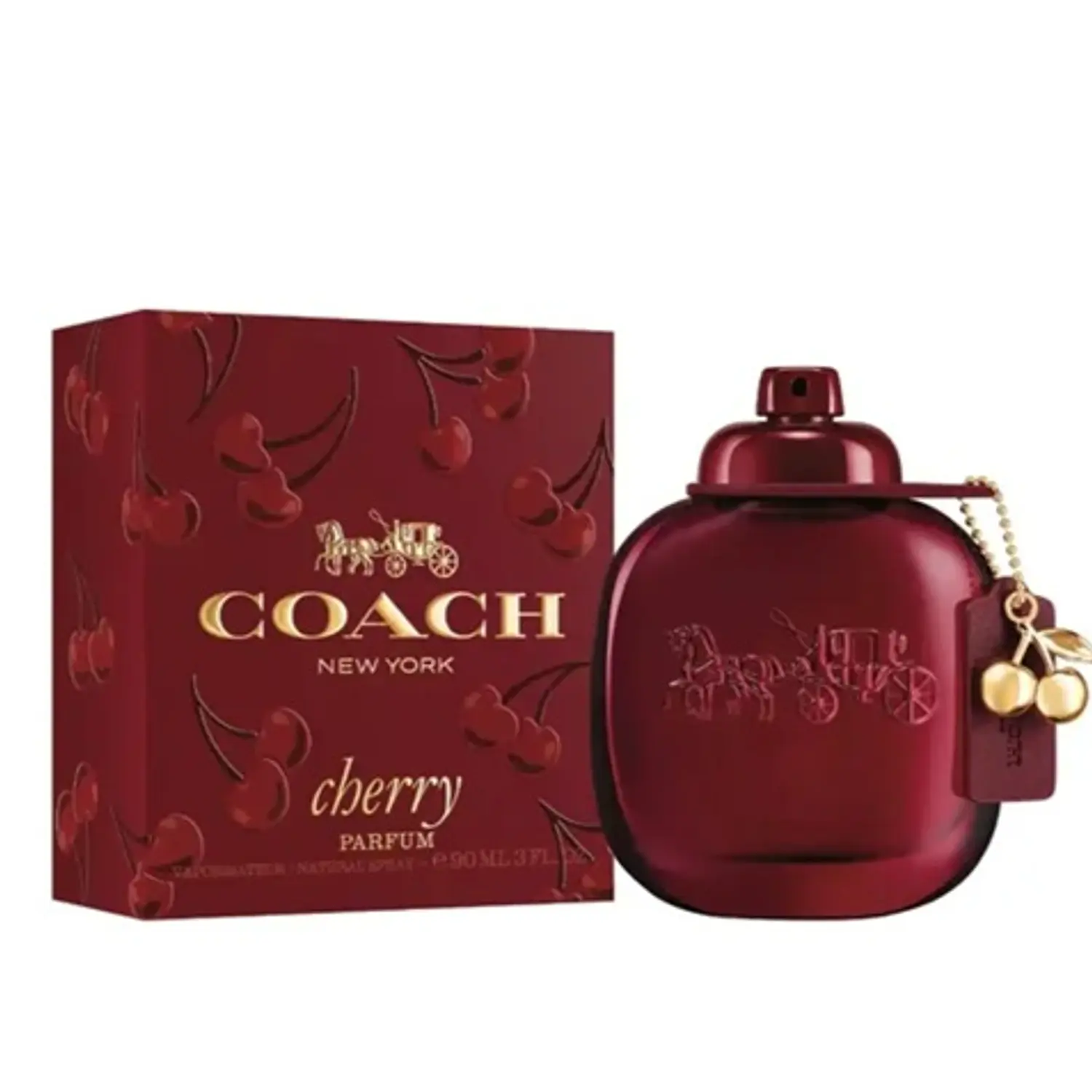 PERFUME COACH NEW YORK CHERRY PARFUM DAMA 90 ML