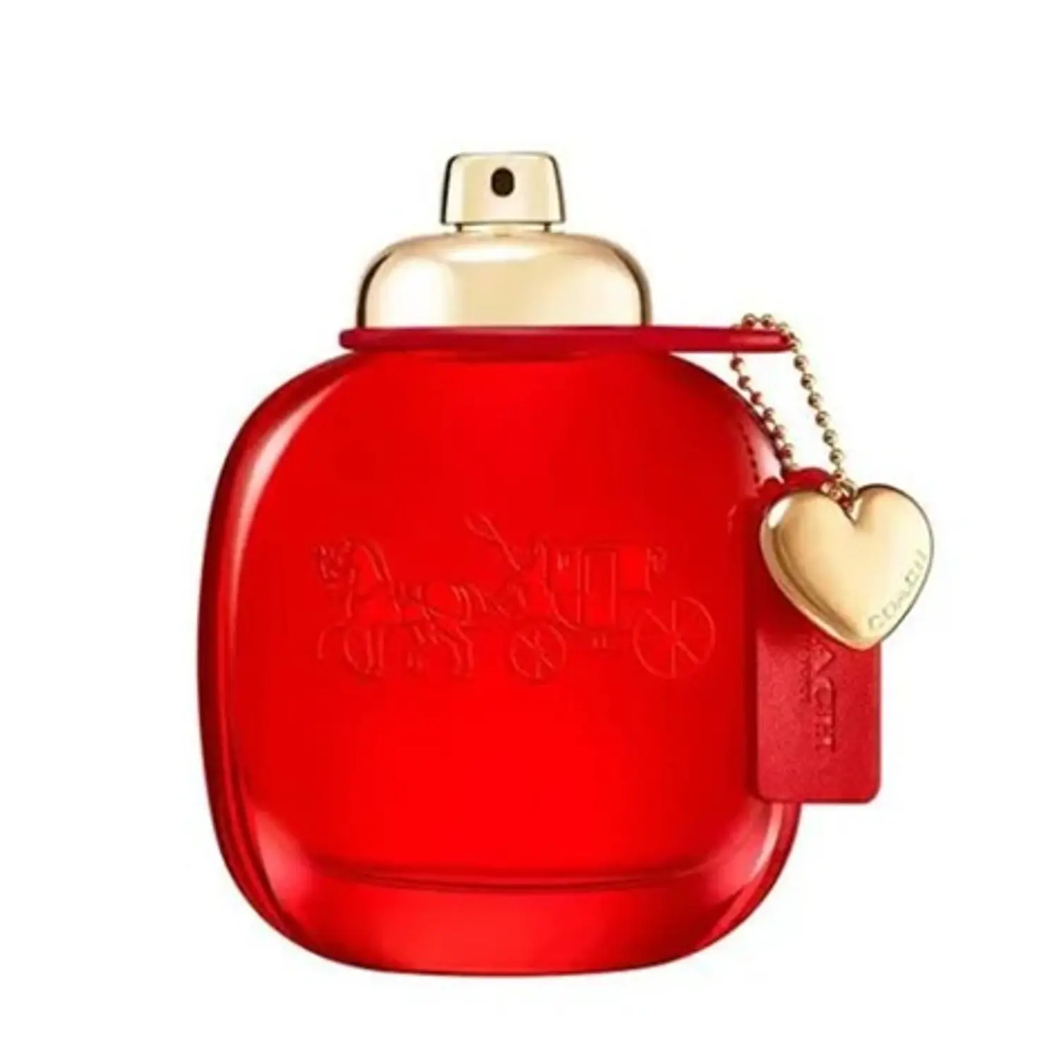 PERFUME COACH LOVE DAMA EDP 90 ML TESTER