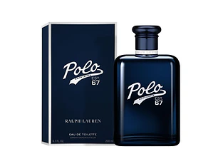 PERFUME RALPH LAUREN POLO 67 VARON EDT 200 ML
