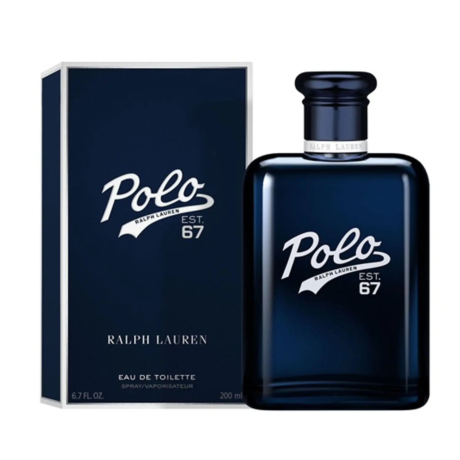 PERFUME RALPH LAUREN POLO 67 VARON EDT 200 ML