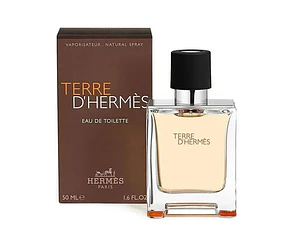 PERFUME TERRE DHERMES VARON EDT 50 ML