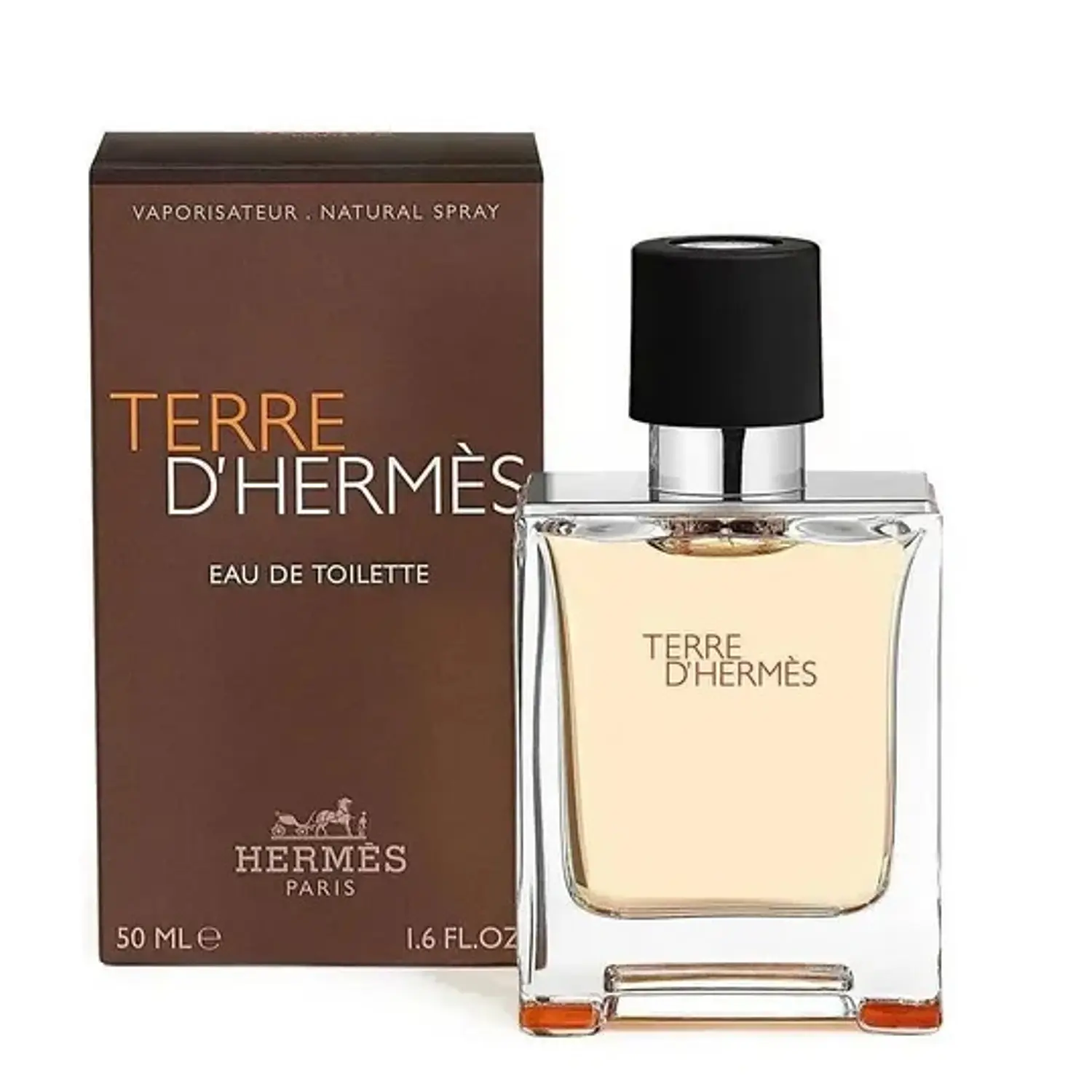 PERFUME TERRE DHERMES VARON EDT 50 ML