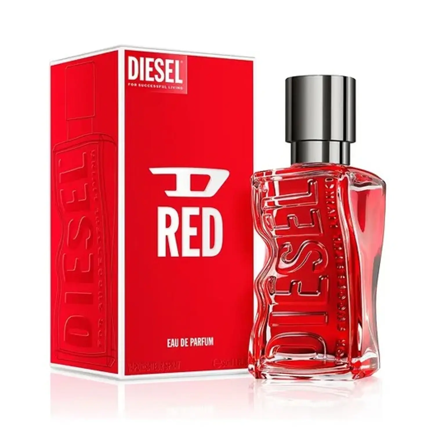 PERFUME DIESEL D RED UNISEX EDP 30 ML