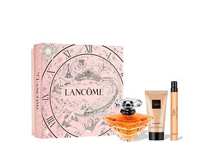 PERFUME TRESOR DAMA EDP 50 ML / 10 ML / BODY LOTION 50 ML ESTUCHE