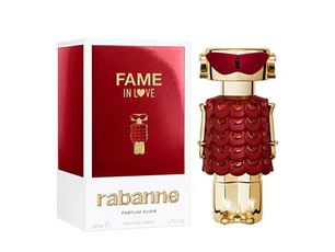 PERFUME FAME IN LOVE PARFUM ELIXIR PACO RABANNE MUJER 50 ML