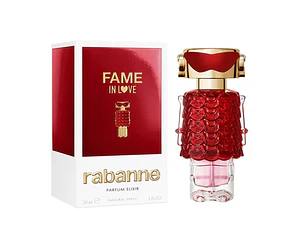 PERFUME FAME IN LOVE PARFUM ELIXIR PACO RABANNE MUJER 30 ML