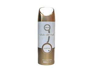DESODORANTE ARMAF CLUB DE NUIT MILESTONE UNISEX BODY SPRAY 200 ML