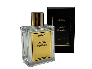 PERFUME ALLDAY MAGIC SUMMER UNISEX EDP 100 ML