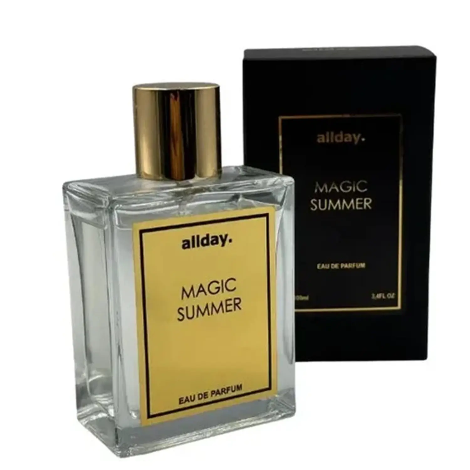 PERFUME ALLDAY MAGIC SUMMER UNISEX EDP 100 ML