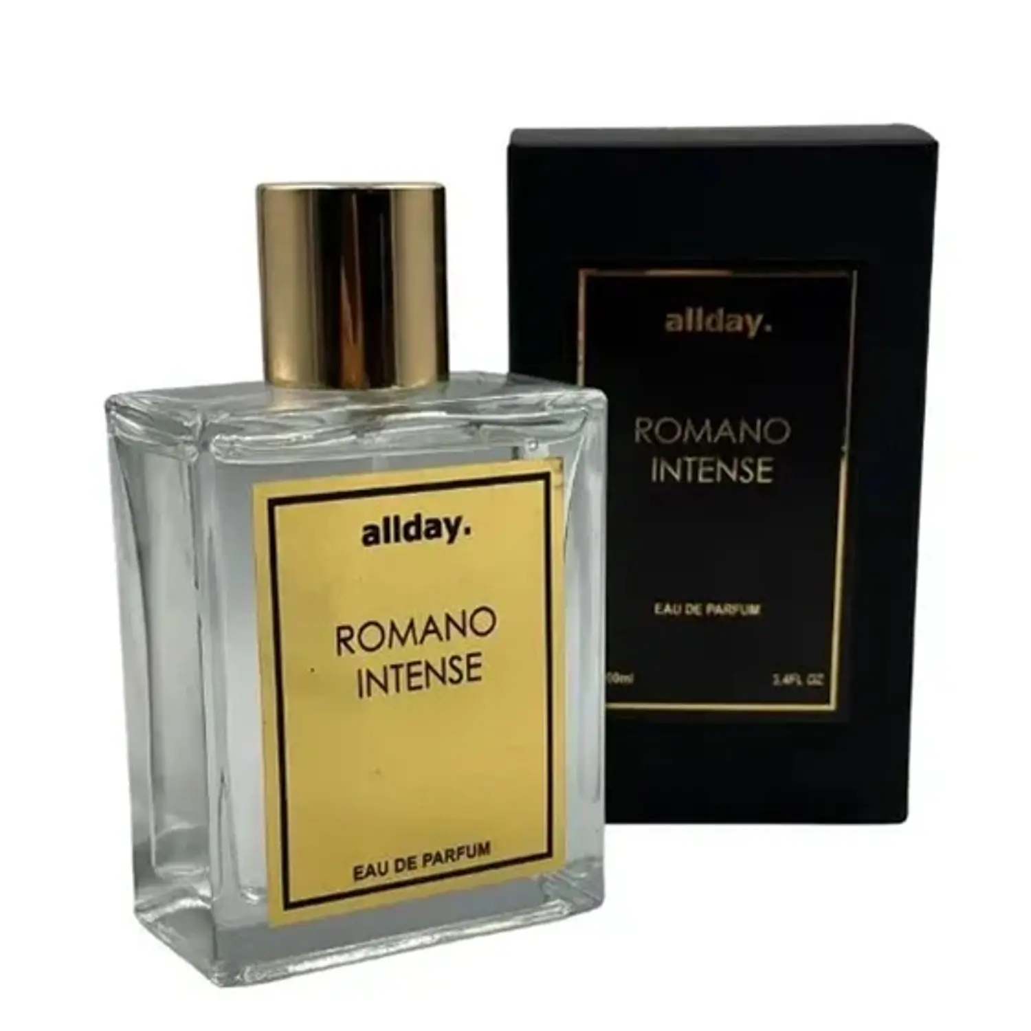 PERFUME ALLDAY ROMANO INTENSE UNISEX EDP 100 ML