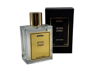 PERFUME ALLDAY SEVEN STREET UNISEX EDP 100 ML