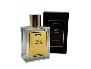 PERFUME ALLDAY SIETE MARES UNISEX EDP 100 ML