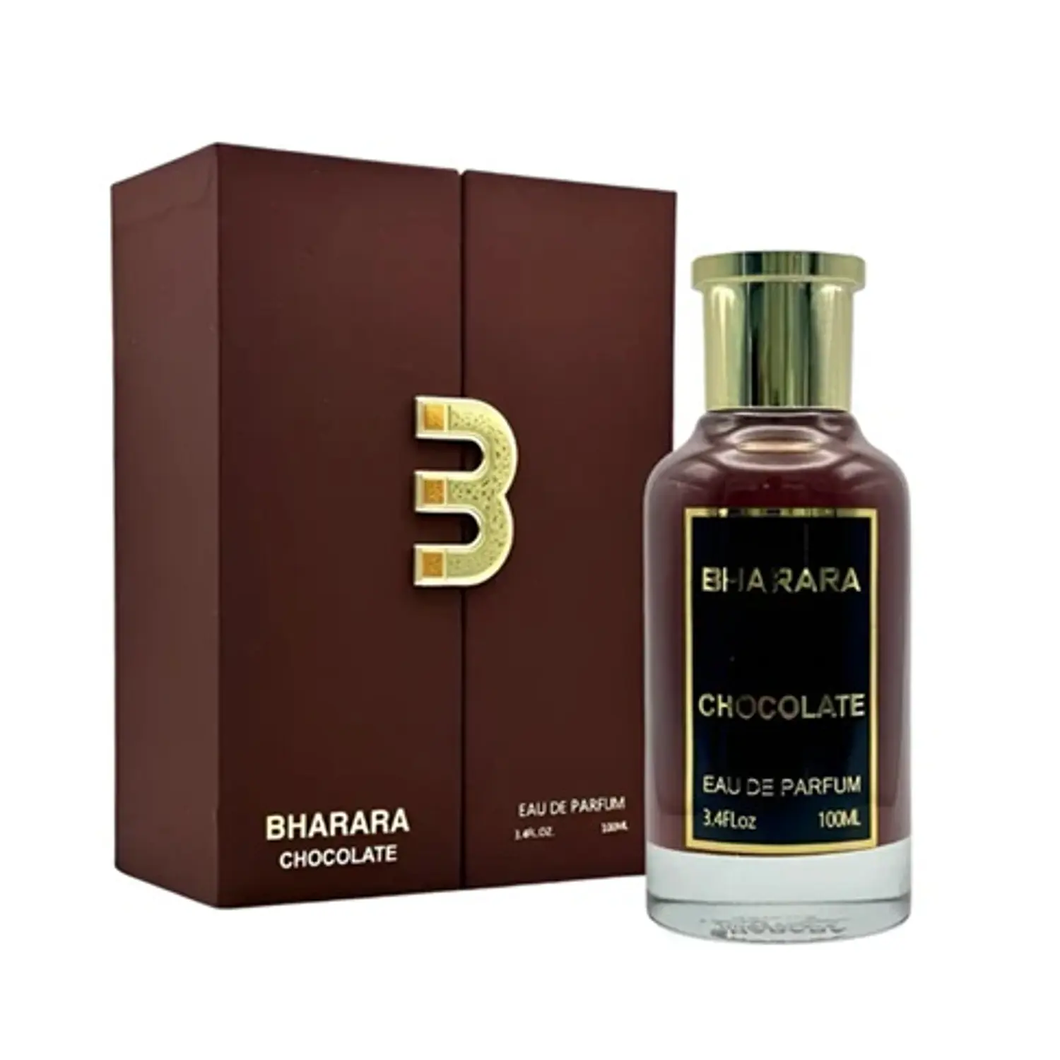 PERFUME BHARARA CHOCOLATE HOMBRE EDP 100 ML