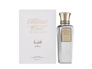 PERFUME BLEND OUD SILVER UNISEX EDP 75 ML