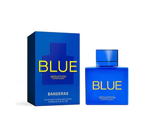 PERFUME BLUE SEDUCTION SUMMER ESSENCE VARON EDT 100 ML