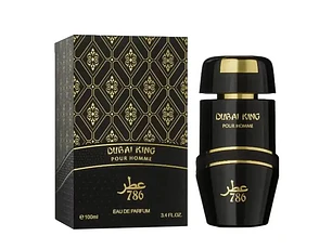 PERFUME JO MILANO DUBAI KING HOMBRE EDP 100 ML