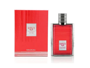 PERFUME KHADLAJ KARUS OUD FIRE UNISEX EDP 100 ML