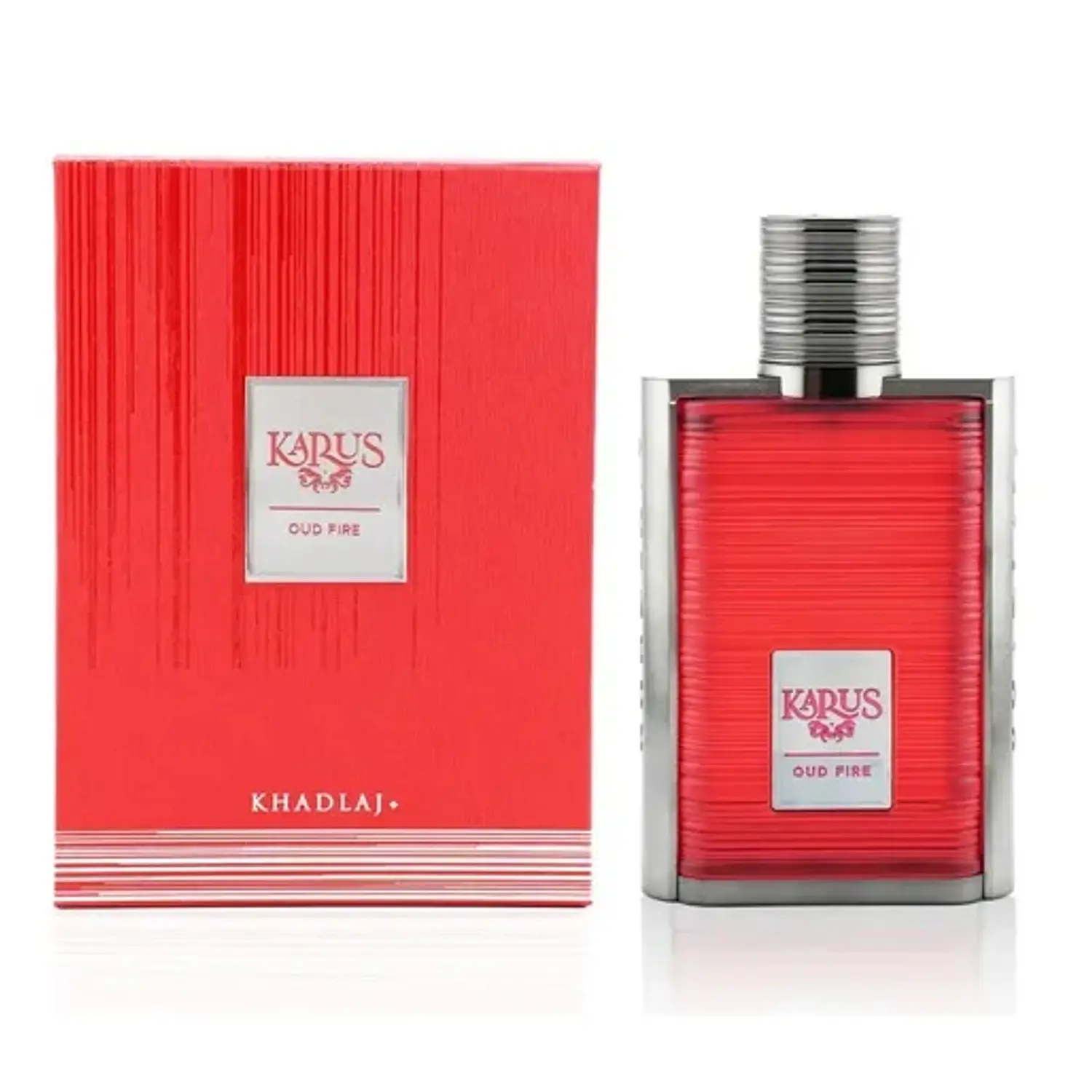 PERFUME KHADLAJ KARUS OUD FIRE UNISEX EDP 100 ML