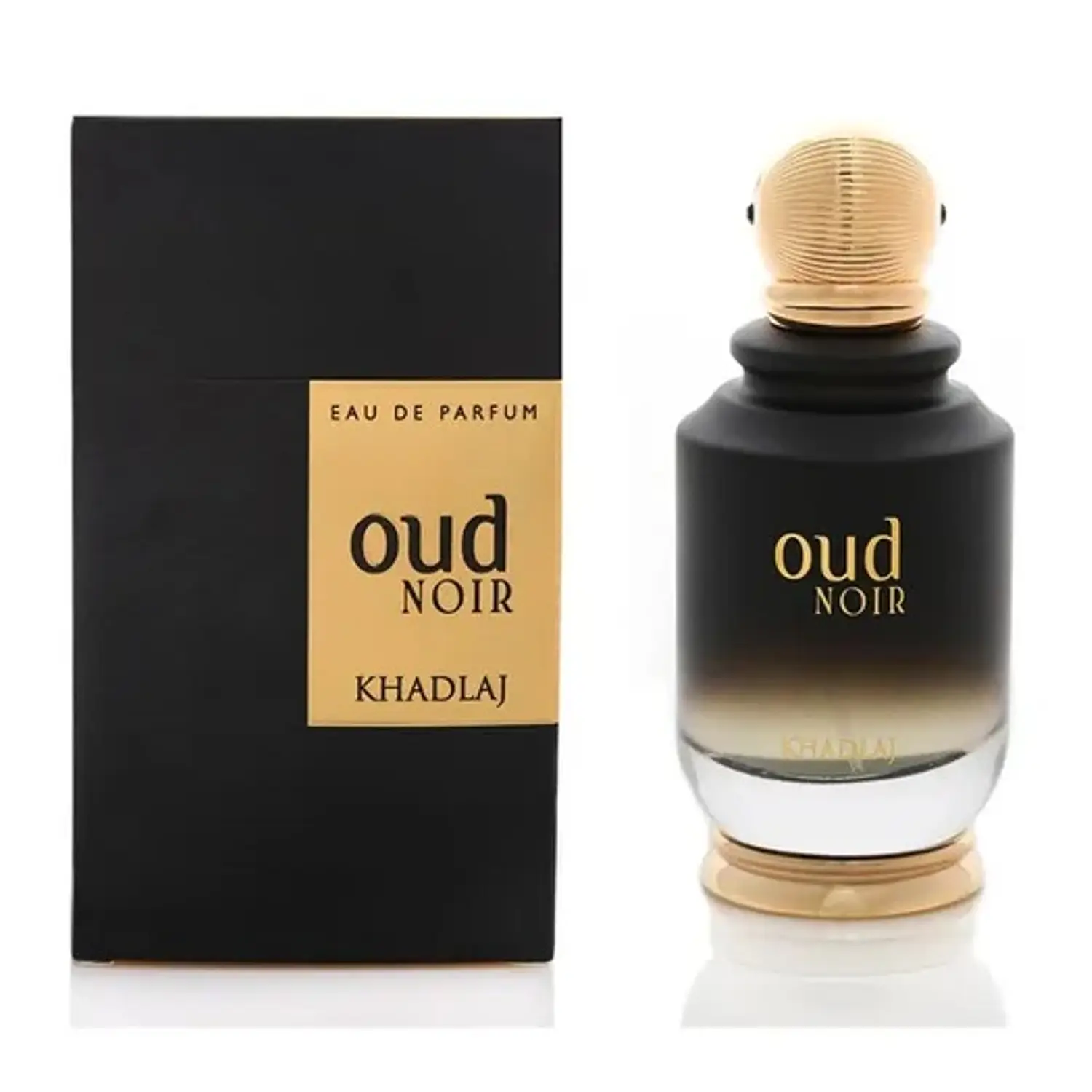 PERFUME KHADLAJ L OR NOIR UNISEX EDP 100 ML