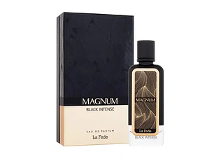 PERFUME LA FEDE MAGNUM BLACK INTENSE UNISEX EDP 100 ML