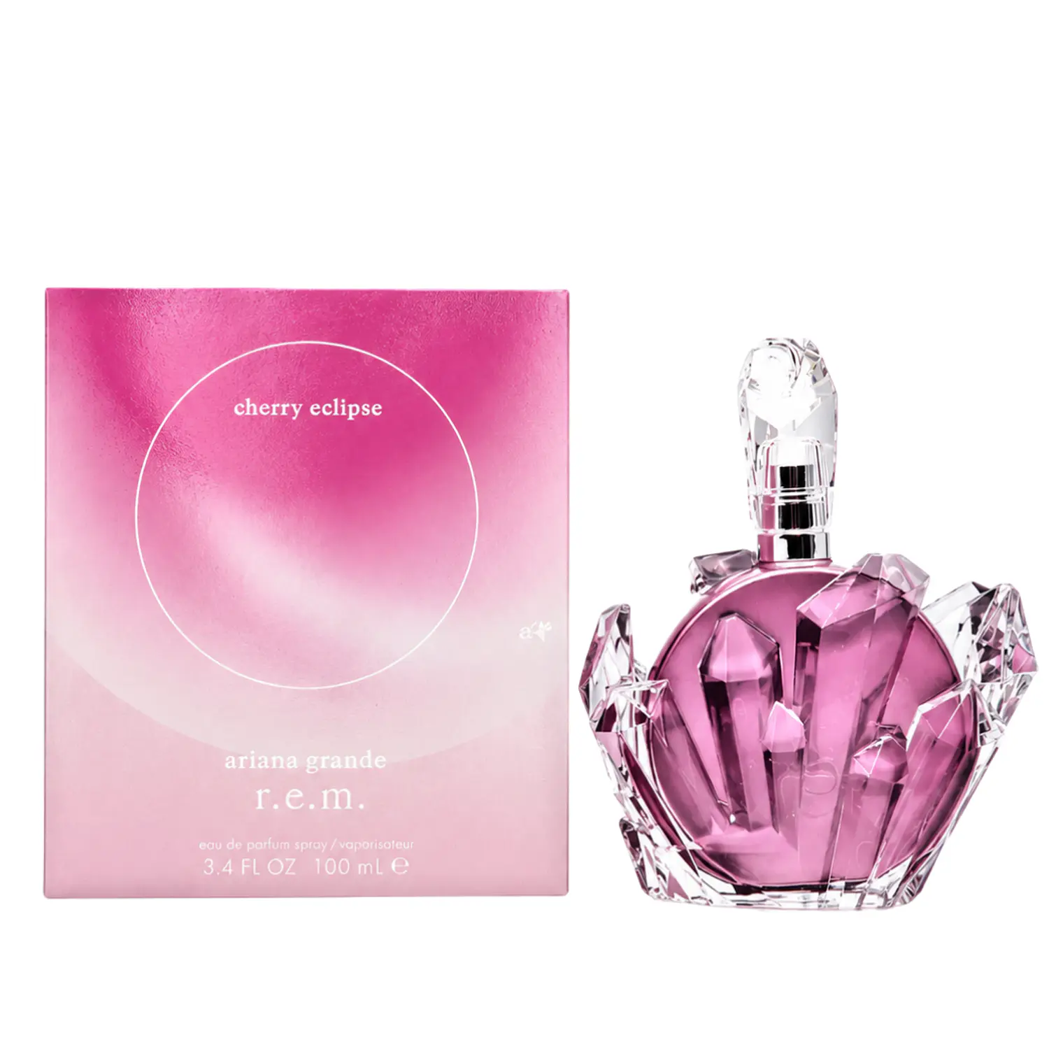 PERFUME REM CHERRY ECLIPSE ARIANA GRANDE DAMA EDP 100 ML