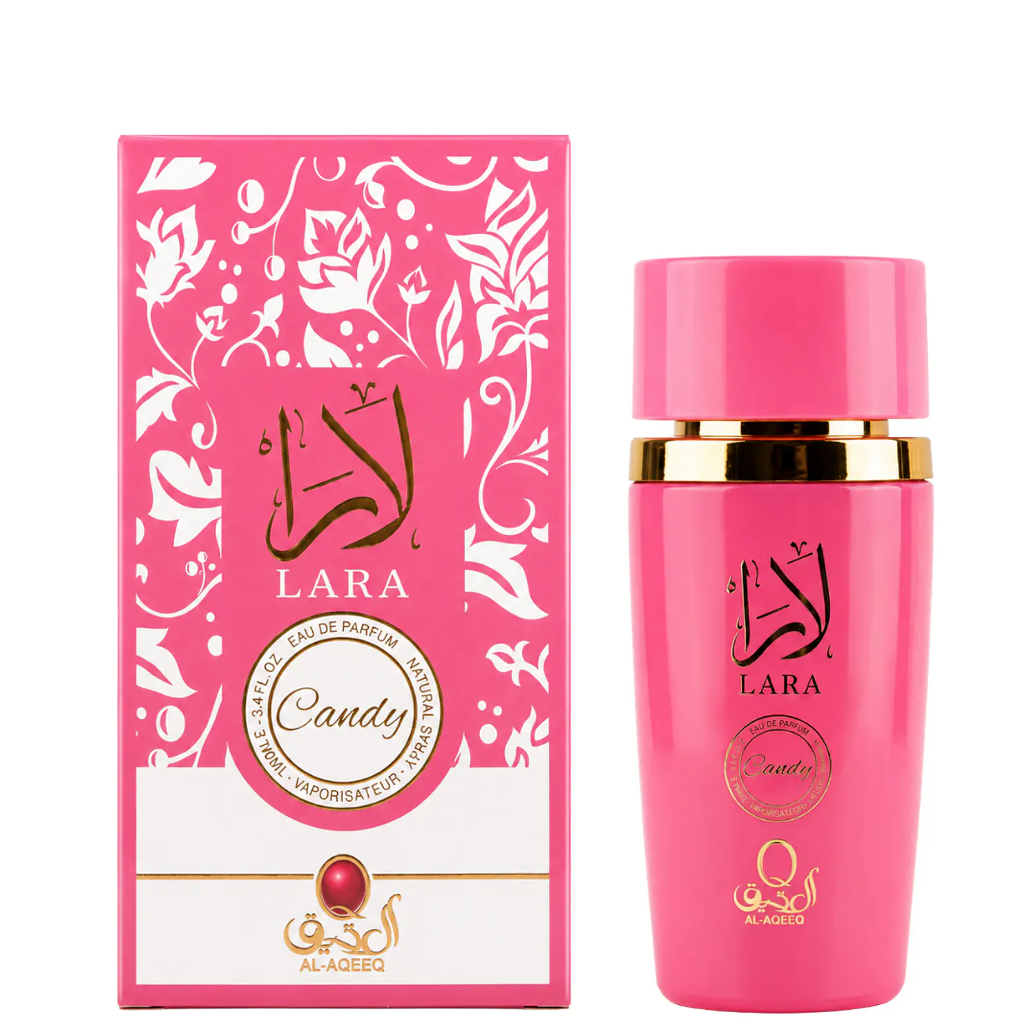 PERFUME TRI LARA CANDY DAMA EDP 100ML