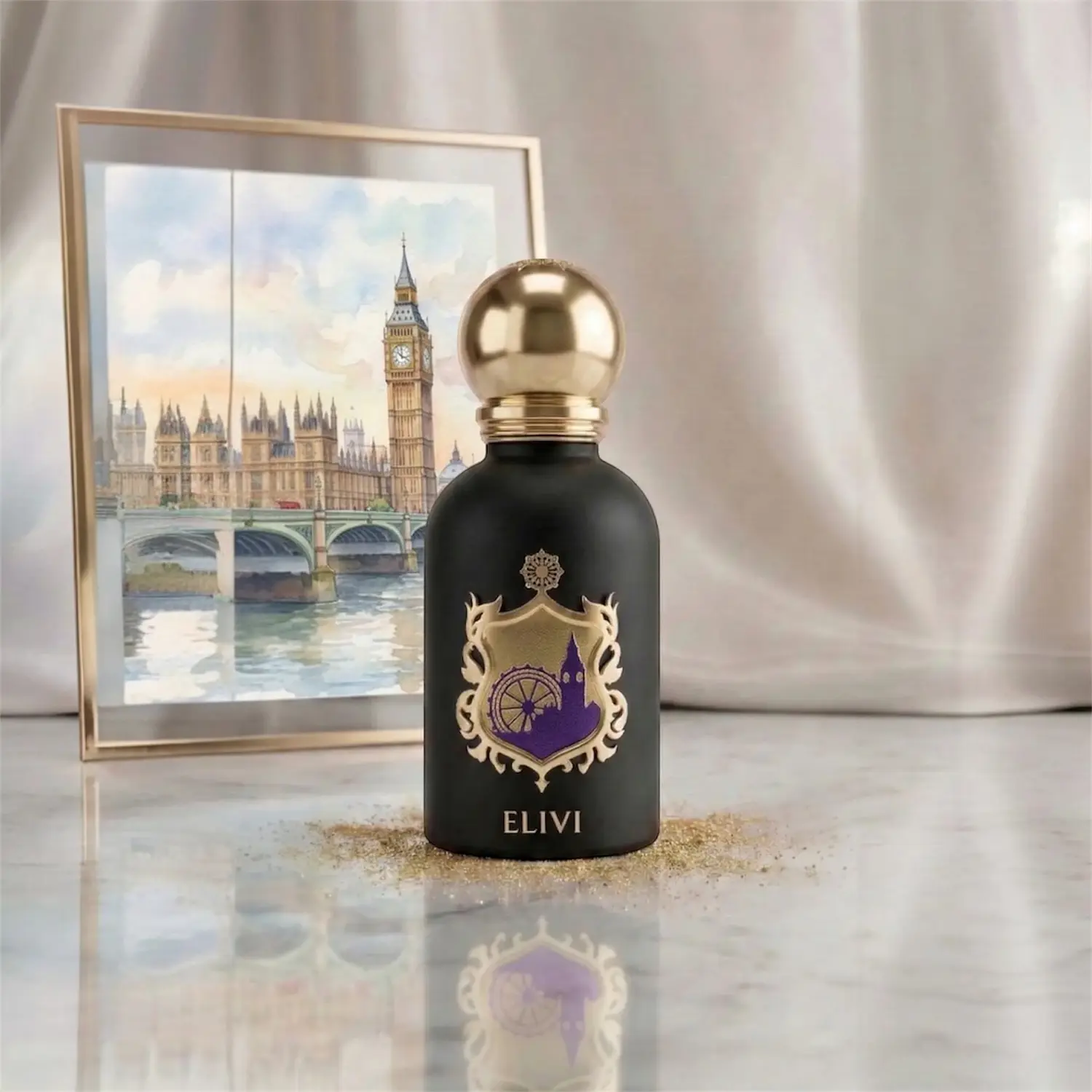 PERFUME ELIVI SWEELONDON UNISEX EXTRAIT PARFUM 50 ML 2