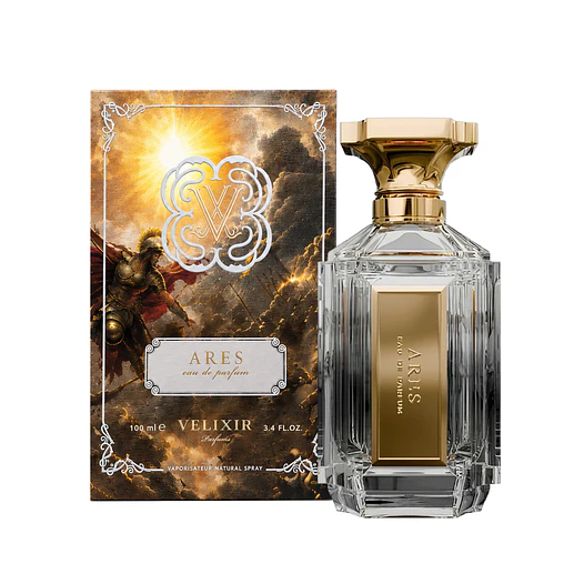 PERFUME VELIXIR ARES UNISEX EDP 100 ML 1